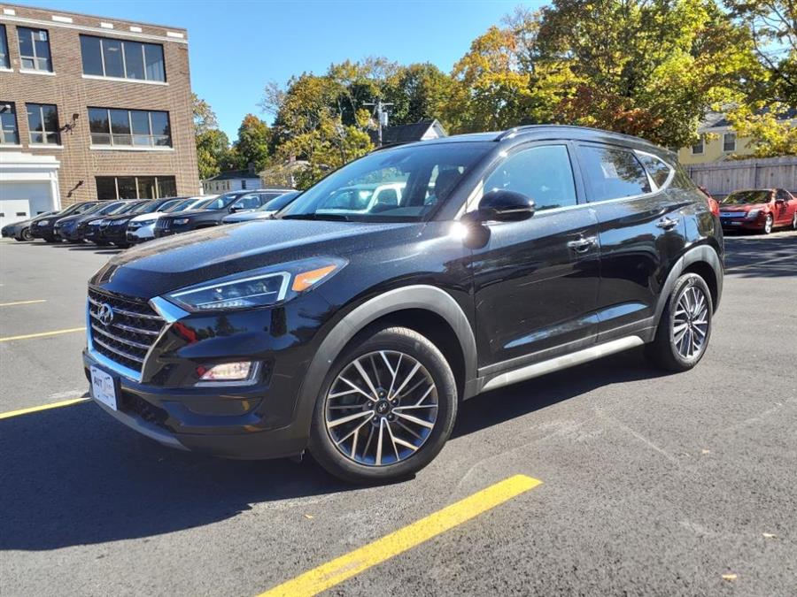 2020 Hyundai Tucson ULTIMATE, available for sale in Andover, MA
