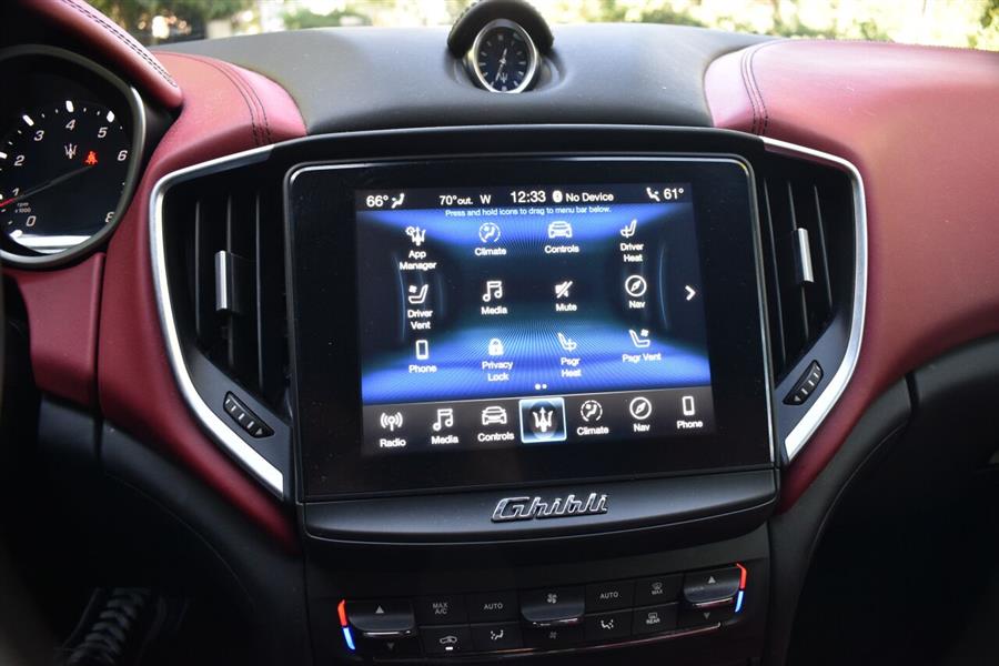 2019 Maserati Ghibli SQ4 AWD 4dr Sedan, available for sale in Great Neck, New York | Camy Cars. Great Neck, New York 2019 Maserati Ghibli SQ4 AWD 4dr Sedan, available for sale in Great Neck, New York | Camy Cars. Great Neck, New York
