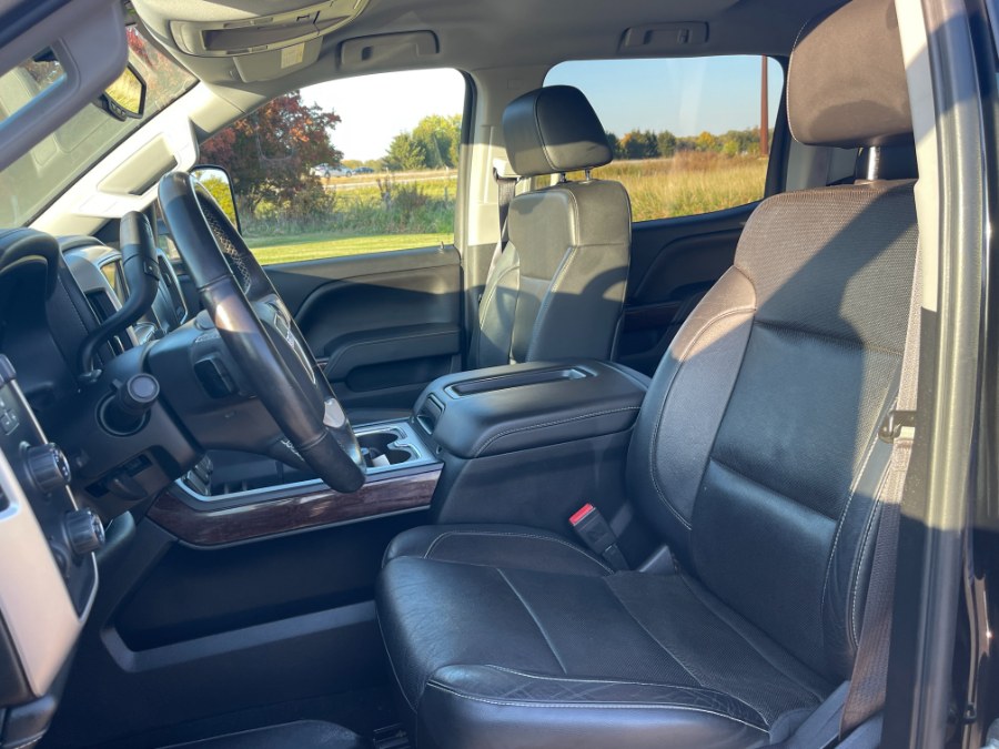 Used GMC Sierra 2500HD 4WD Crew Cab 153.7" SLT 2015 | Geneva Motor Cars. Darien, Wisconsin Used GMC Sierra 2500HD 4WD Crew Cab 153.7" SLT 2015 | Geneva Motor Cars. Darien, Wisconsin