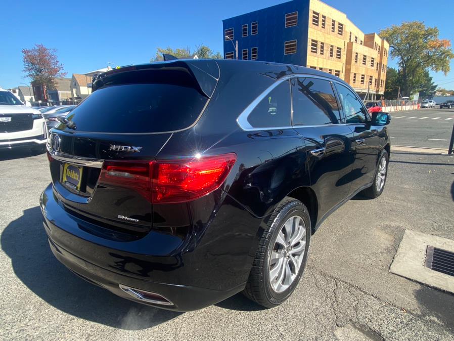 2014 Acura MDX SH-AWD 4dr Tech Pkg, available for sale in Hartford, Connecticut | VEB Auto Sales. Hartford, Connecticut 2014 Acura MDX SH-AWD 4dr Tech Pkg, available for sale in Hartford, Connecticut | VEB Auto Sales. Hartford, Connecticut