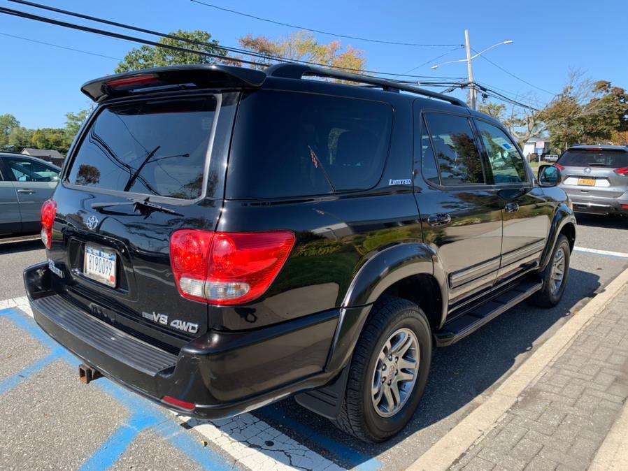 2007 Toyota Sequoia 4WD 4dr Limited (Natl), available for sale in Copiague, New York | Great Buy Auto Sales. Copiague, New York 2007 Toyota Sequoia 4WD 4dr Limited (Natl), available for sale in Copiague, New York | Great Buy Auto Sales. Copiague, New York