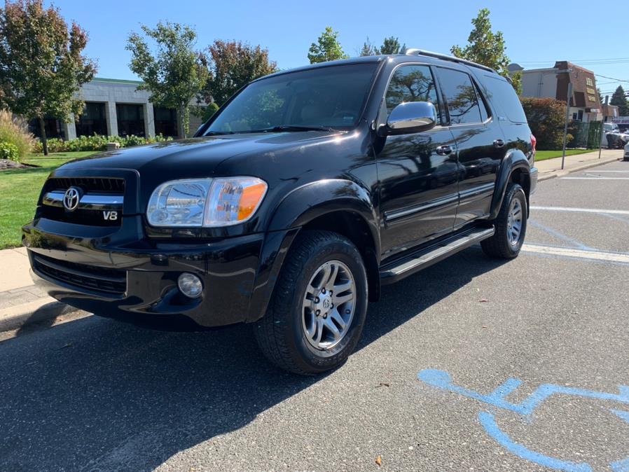 Used Toyota Sequoia 4WD 4dr Limited (Natl) 2007 | Great Buy Auto Sales. Copiague, New York