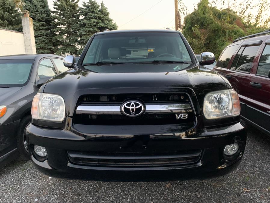 2007 Toyota Sequoia 4WD 4dr Limited (Natl), available for sale in Copiague, New York | Great Buy Auto Sales. Copiague, New York 2007 Toyota Sequoia 4WD 4dr Limited (Natl), available for sale in Copiague, New York | Great Buy Auto Sales. Copiague, New York