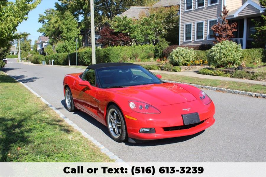 2006 Chevrolet Corvette 2dr Conv, available for sale in Great Neck, New York | Great Neck Car Buyers & Sellers. Great Neck, New York 2006 Chevrolet Corvette 2dr Conv, available for sale in Great Neck, New York | Great Neck Car Buyers & Sellers. Great Neck, New York