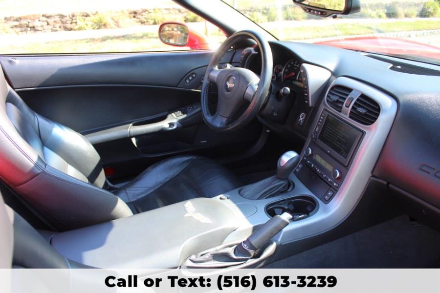 2006 Chevrolet Corvette 2dr Conv, available for sale in Great Neck, New York | Great Neck Car Buyers & Sellers. Great Neck, New York 2006 Chevrolet Corvette 2dr Conv, available for sale in Great Neck, New York | Great Neck Car Buyers & Sellers. Great Neck, New York