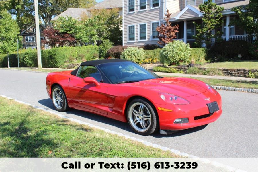 2006 Chevrolet Corvette 2dr Conv, available for sale in Great Neck, New York | Great Neck Car Buyers & Sellers. Great Neck, New York 2006 Chevrolet Corvette 2dr Conv, available for sale in Great Neck, New York | Great Neck Car Buyers & Sellers. Great Neck, New York