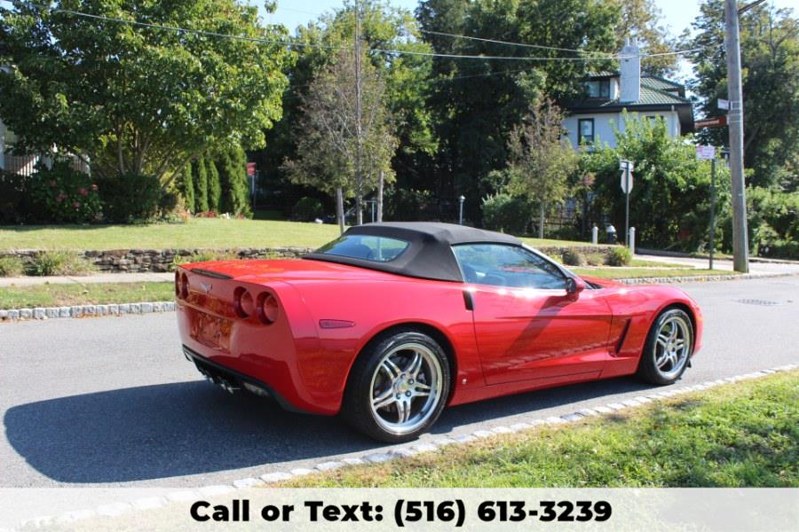 2006 Chevrolet Corvette 2dr Conv, available for sale in Great Neck, New York | Great Neck Car Buyers & Sellers. Great Neck, New York 2006 Chevrolet Corvette 2dr Conv, available for sale in Great Neck, New York | Great Neck Car Buyers & Sellers. Great Neck, New York