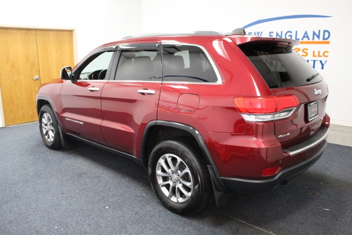 2014 Jeep Grand Cherokee 4WD 4dr Limited, available for sale in Plainville, Connecticut | New England Auto Sales LLC. Plainville, Connecticut 2014 Jeep Grand Cherokee 4WD 4dr Limited, available for sale in Plainville, Connecticut | New England Auto Sales LLC. Plainville, Connecticut