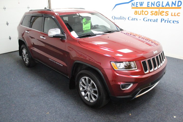 2014 Jeep Grand Cherokee 4WD 4dr Limited, available for sale in Plainville, Connecticut | New England Auto Sales LLC. Plainville, Connecticut 2014 Jeep Grand Cherokee 4WD 4dr Limited, available for sale in Plainville, Connecticut | New England Auto Sales LLC. Plainville, Connecticut