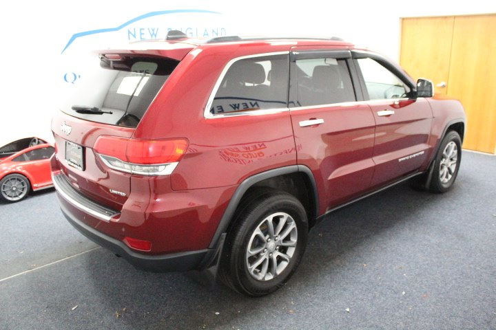 2014 Jeep Grand Cherokee 4WD 4dr Limited, available for sale in Plainville, Connecticut | New England Auto Sales LLC. Plainville, Connecticut 2014 Jeep Grand Cherokee 4WD 4dr Limited, available for sale in Plainville, Connecticut | New England Auto Sales LLC. Plainville, Connecticut