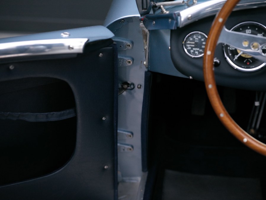 1955 Austin Healey 100m BN1, available for sale in North Salem, New York | Meccanic Shop North Inc. North Salem, New York 1955 Austin Healey 100m BN1, available for sale in North Salem, New York | Meccanic Shop North Inc. North Salem, New York