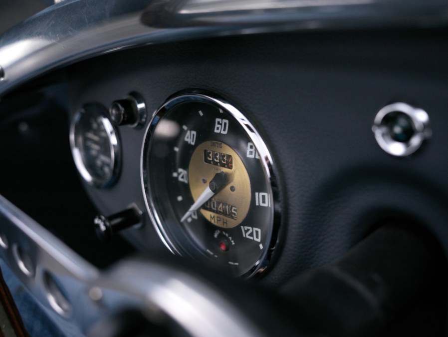 1955 Austin Healey 100m BN1, available for sale in North Salem, New York | Meccanic Shop North Inc. North Salem, New York 1955 Austin Healey 100m BN1, available for sale in North Salem, New York | Meccanic Shop North Inc. North Salem, New York