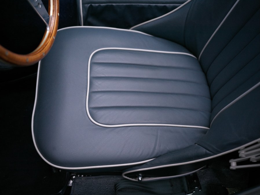1955 Austin Healey 100m BN1, available for sale in North Salem, New York | Meccanic Shop North Inc. North Salem, New York 1955 Austin Healey 100m BN1, available for sale in North Salem, New York | Meccanic Shop North Inc. North Salem, New York