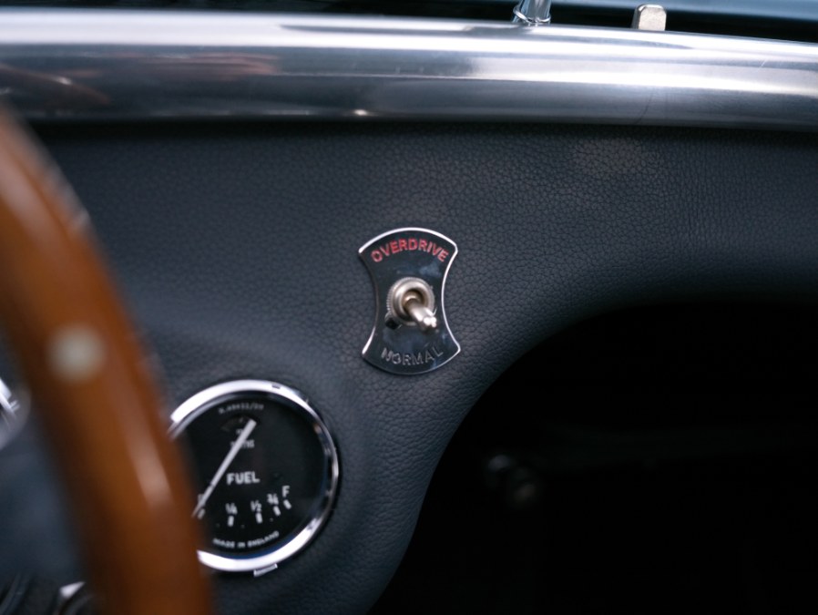 1955 Austin Healey 100m BN1, available for sale in North Salem, New York | Meccanic Shop North Inc. North Salem, New York 1955 Austin Healey 100m BN1, available for sale in North Salem, New York | Meccanic Shop North Inc. North Salem, New York