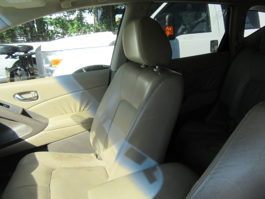Used Nissan Murano AWD 4dr SL 2009 | Royalty Auto Sales. Little Ferry, New Jersey Used Nissan Murano AWD 4dr SL 2009 | Royalty Auto Sales. Little Ferry, New Jersey