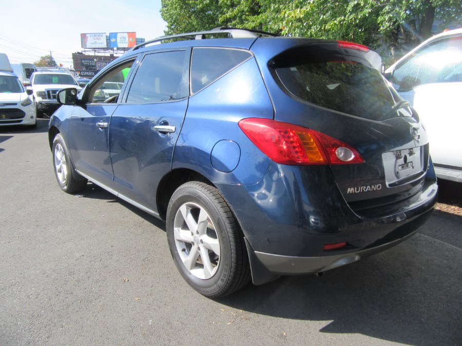 Used Nissan Murano AWD 4dr SL 2009 | Royalty Auto Sales. Little Ferry, New Jersey Used Nissan Murano AWD 4dr SL 2009 | Royalty Auto Sales. Little Ferry, New Jersey