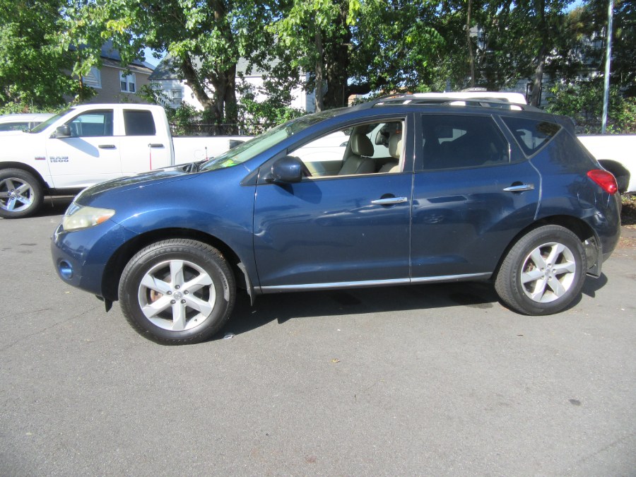 Used Nissan Murano AWD 4dr SL 2009 | Royalty Auto Sales. Little Ferry, New Jersey Used Nissan Murano AWD 4dr SL 2009 | Royalty Auto Sales. Little Ferry, New Jersey