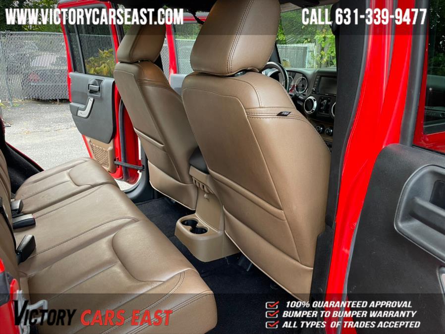 Used Jeep Wrangler Unlimited Sahara 2015 | Victory Cars East LLC. Huntington, New York Used Jeep Wrangler Unlimited Sahara 2015 | Victory Cars East LLC. Huntington, New York