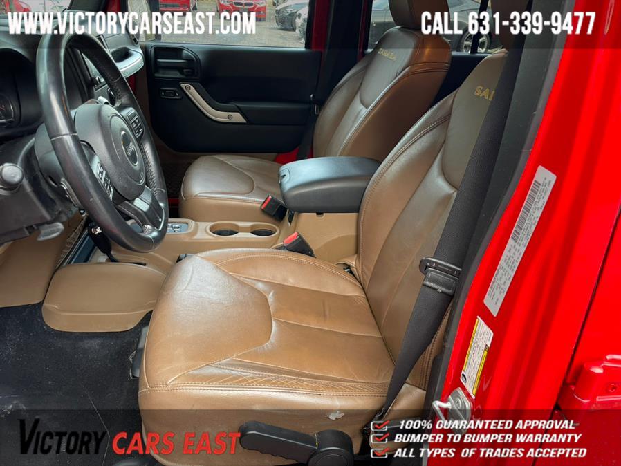 Used Jeep Wrangler Unlimited Sahara 2015 | Victory Cars East LLC. Huntington, New York Used Jeep Wrangler Unlimited Sahara 2015 | Victory Cars East LLC. Huntington, New York