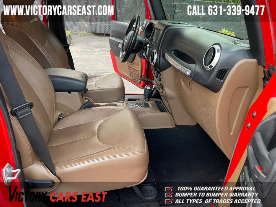 Used Jeep Wrangler Unlimited Sahara 2015 | Victory Cars East LLC. Huntington, New York Used Jeep Wrangler Unlimited Sahara 2015 | Victory Cars East LLC. Huntington, New York
