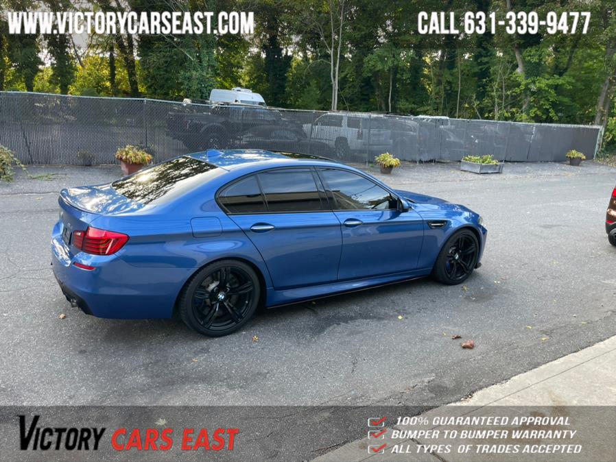 Used BMW M5 4dr Sdn 2015 | Victory Cars East LLC. Huntington, New York Used BMW M5 4dr Sdn 2015 | Victory Cars East LLC. Huntington, New York