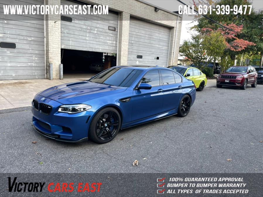 Used BMW M5 4dr Sdn 2015 | Victory Cars East LLC. Huntington, New York Used BMW M5 4dr Sdn 2015 | Victory Cars East LLC. Huntington, New York