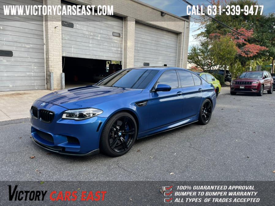Used BMW M5 4dr Sdn 2015 | Victory Cars East LLC. Huntington, New York Used BMW M5 4dr Sdn 2015 | Victory Cars East LLC. Huntington, New York