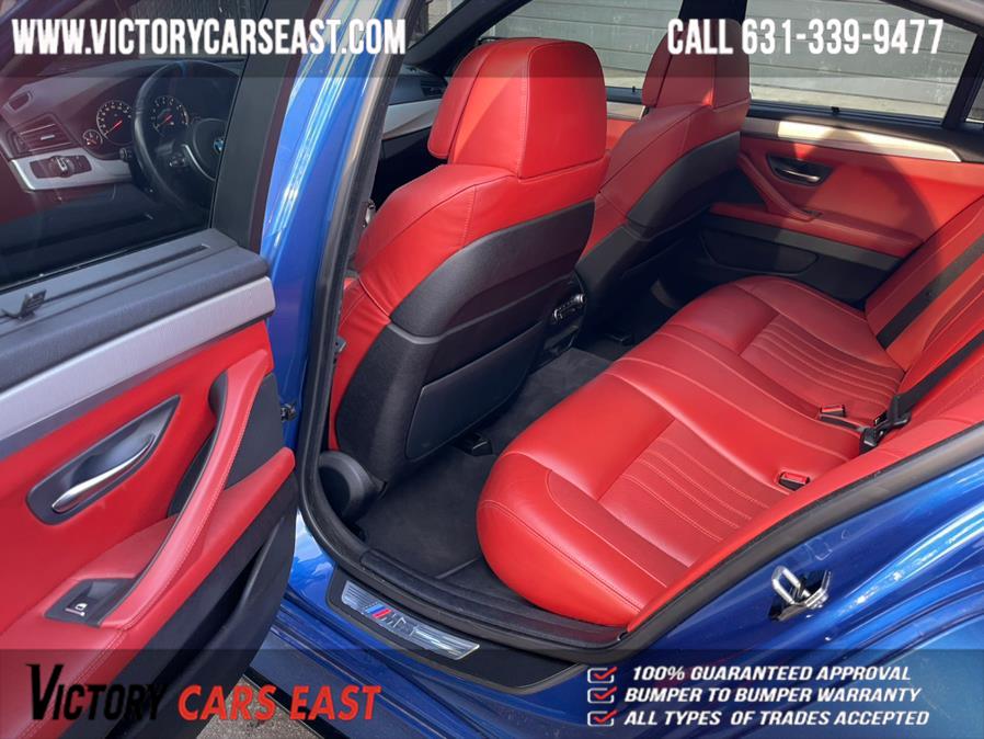 Used BMW M5 4dr Sdn 2015 | Victory Cars East LLC. Huntington, New York Used BMW M5 4dr Sdn 2015 | Victory Cars East LLC. Huntington, New York