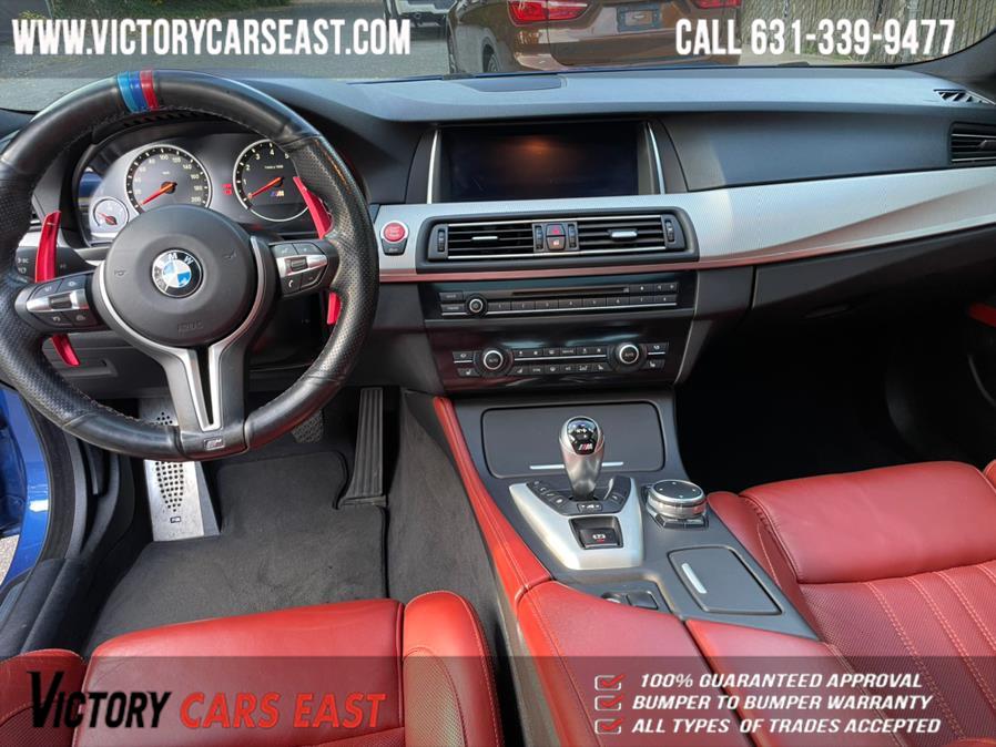 Used BMW M5 4dr Sdn 2015 | Victory Cars East LLC. Huntington, New York Used BMW M5 4dr Sdn 2015 | Victory Cars East LLC. Huntington, New York