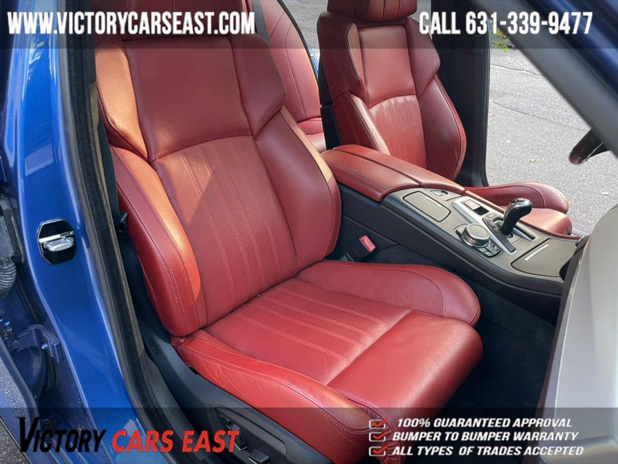 Used BMW M5 4dr Sdn 2015 | Victory Cars East LLC. Huntington, New York Used BMW M5 4dr Sdn 2015 | Victory Cars East LLC. Huntington, New York