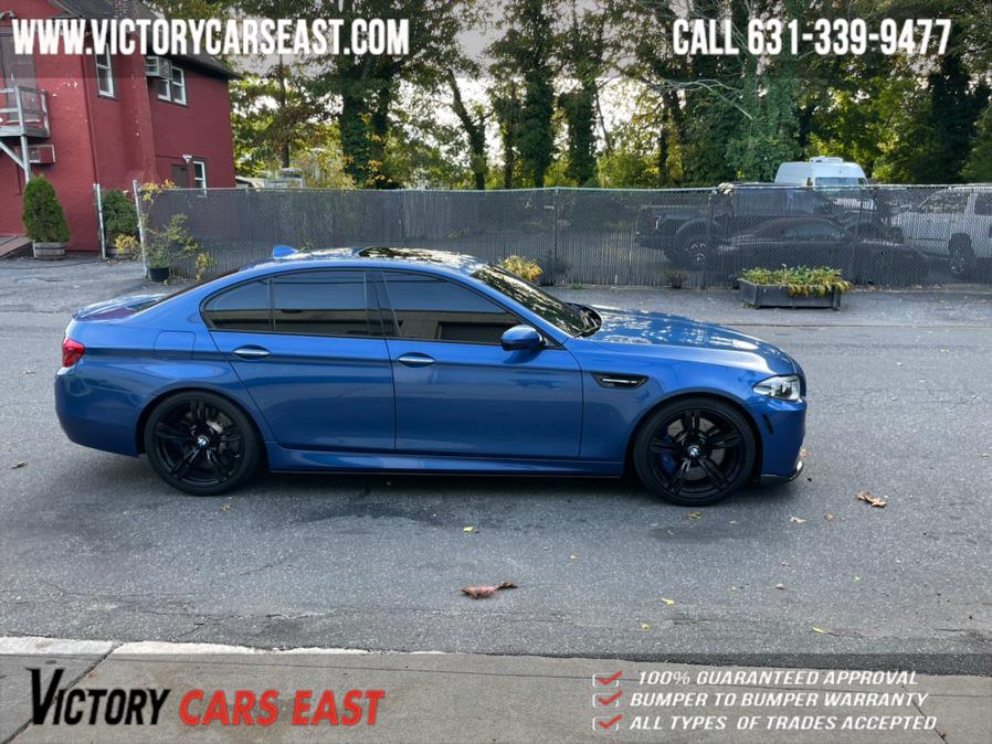 Used BMW M5 4dr Sdn 2015 | Victory Cars East LLC. Huntington, New York Used BMW M5 4dr Sdn 2015 | Victory Cars East LLC. Huntington, New York