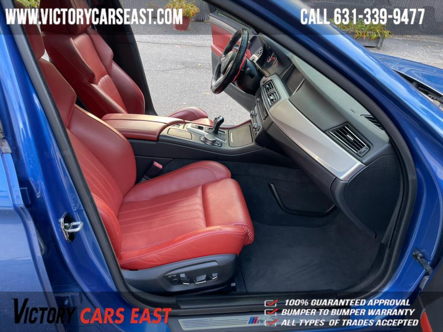 Used BMW M5 4dr Sdn 2015 | Victory Cars East LLC. Huntington, New York Used BMW M5 4dr Sdn 2015 | Victory Cars East LLC. Huntington, New York
