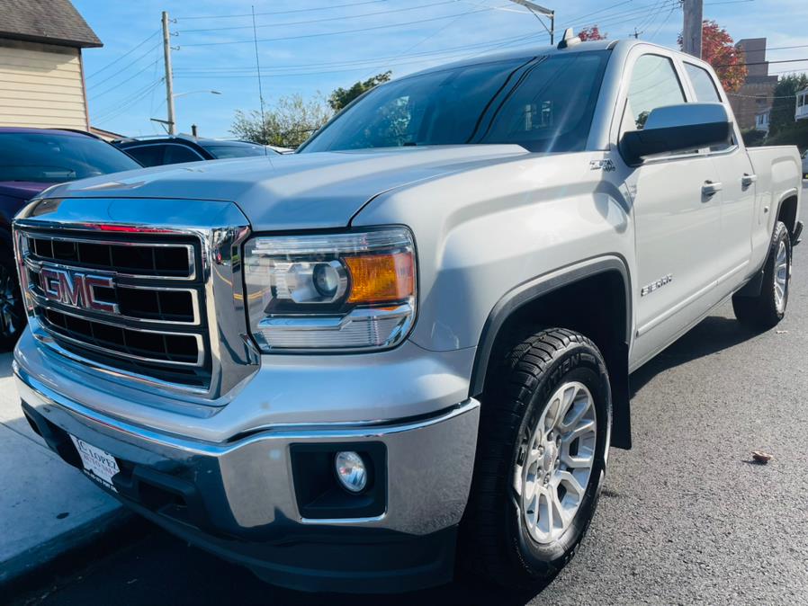 2015 GMC Sierra 1500 4WD Double Cab 143.5" SLE, available for sale in Port Chester, New York | JC Lopez Auto Sales Corp. Port Chester, New York