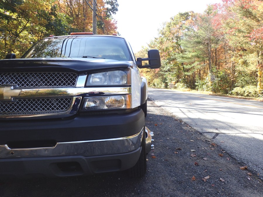 2004 Chevrolet Silverado 3500 Crew Cab 167" WB 4WD DRW Wrk Trk, available for sale in Storrs, Connecticut | Eagleville Motors. Storrs, Connecticut 2004 Chevrolet Silverado 3500 Crew Cab 167" WB 4WD DRW Wrk Trk, available for sale in Storrs, Connecticut | Eagleville Motors. Storrs, Connecticut