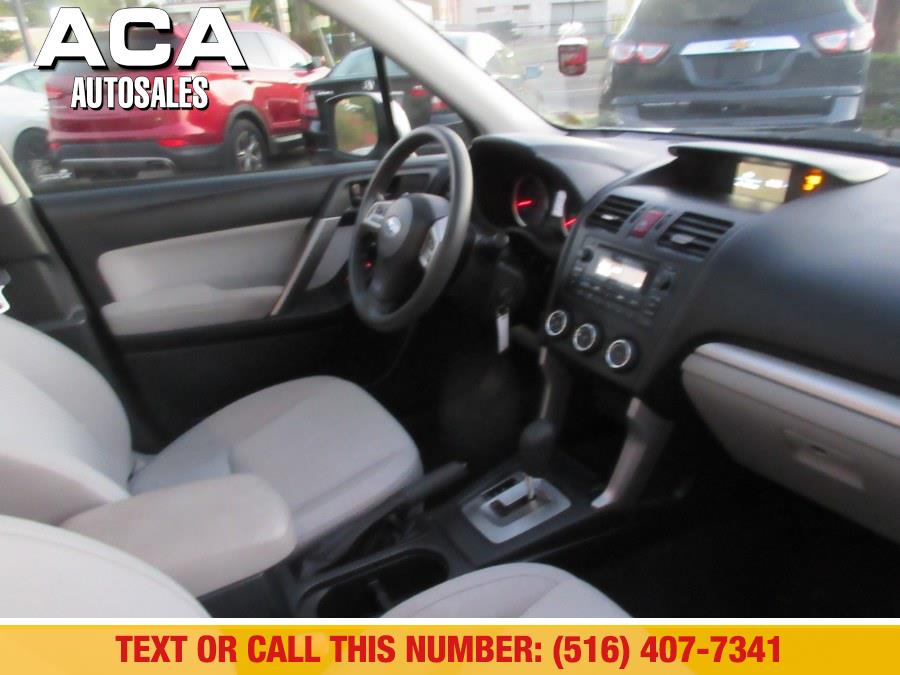 2015 Subaru Forester 4dr Auto 2.5i Premium PZEV, available for sale in Lynbrook, New York | ACA Auto Sales. Lynbrook, New York 2015 Subaru Forester 4dr Auto 2.5i Premium PZEV, available for sale in Lynbrook, New York | ACA Auto Sales. Lynbrook, New York