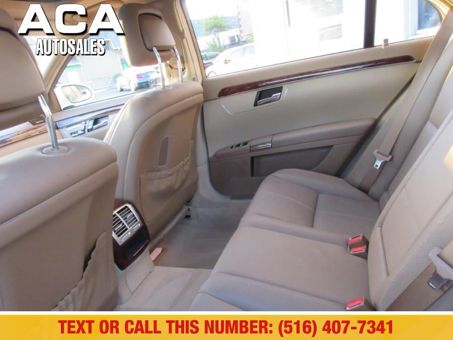 Used Mercedes-Benz S-Class 4dr Sdn 5.5L V8 RWD 2009 | ACA Auto Sales. Lynbrook, New York Used Mercedes-Benz S-Class 4dr Sdn 5.5L V8 RWD 2009 | ACA Auto Sales. Lynbrook, New York