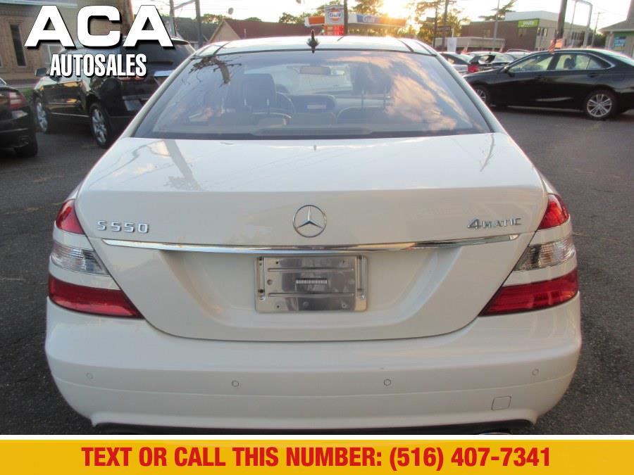 Used Mercedes-Benz S-Class 4dr Sdn 5.5L V8 RWD 2009 | ACA Auto Sales. Lynbrook, New York Used Mercedes-Benz S-Class 4dr Sdn 5.5L V8 RWD 2009 | ACA Auto Sales. Lynbrook, New York