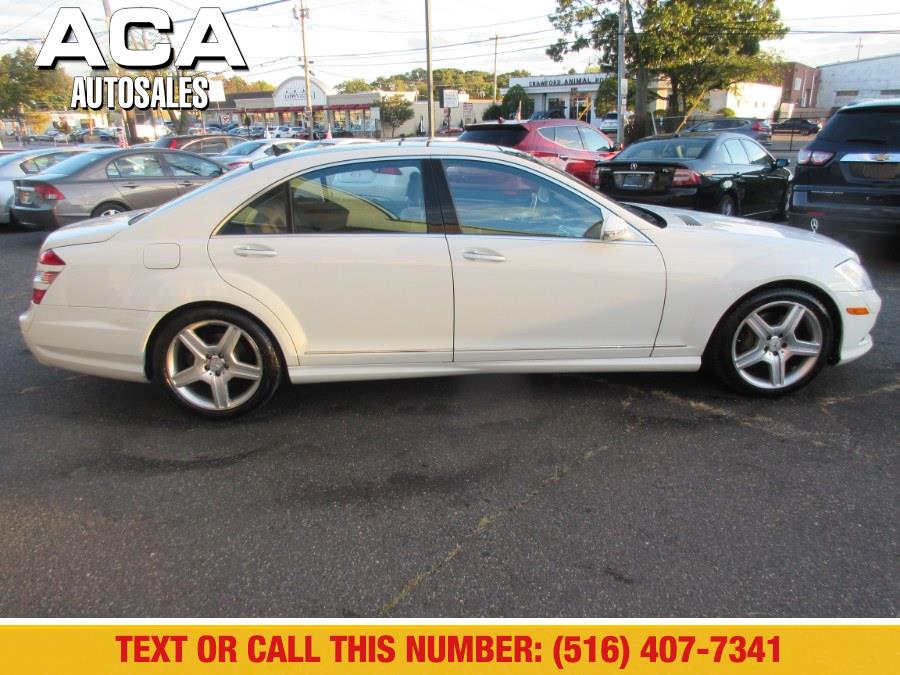 Used Mercedes-Benz S-Class 4dr Sdn 5.5L V8 RWD 2009 | ACA Auto Sales. Lynbrook, New York Used Mercedes-Benz S-Class 4dr Sdn 5.5L V8 RWD 2009 | ACA Auto Sales. Lynbrook, New York