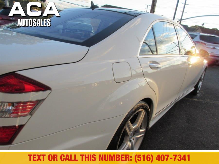 Used Mercedes-Benz S-Class 4dr Sdn 5.5L V8 RWD 2009 | ACA Auto Sales. Lynbrook, New York Used Mercedes-Benz S-Class 4dr Sdn 5.5L V8 RWD 2009 | ACA Auto Sales. Lynbrook, New York