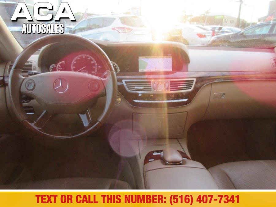Used Mercedes-Benz S-Class 4dr Sdn 5.5L V8 RWD 2009 | ACA Auto Sales. Lynbrook, New York Used Mercedes-Benz S-Class 4dr Sdn 5.5L V8 RWD 2009 | ACA Auto Sales. Lynbrook, New York