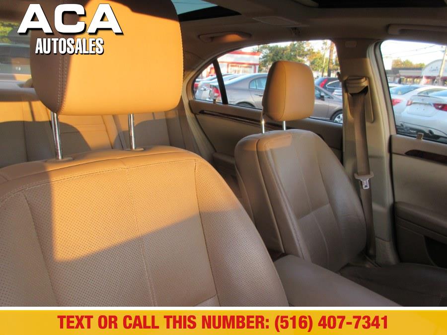Used Mercedes-Benz S-Class 4dr Sdn 5.5L V8 RWD 2009 | ACA Auto Sales. Lynbrook, New York Used Mercedes-Benz S-Class 4dr Sdn 5.5L V8 RWD 2009 | ACA Auto Sales. Lynbrook, New York