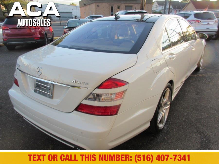 Used Mercedes-Benz S-Class 4dr Sdn 5.5L V8 RWD 2009 | ACA Auto Sales. Lynbrook, New York Used Mercedes-Benz S-Class 4dr Sdn 5.5L V8 RWD 2009 | ACA Auto Sales. Lynbrook, New York