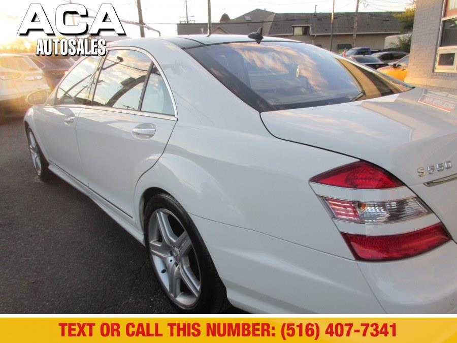 Used Mercedes-Benz S-Class 4dr Sdn 5.5L V8 RWD 2009 | ACA Auto Sales. Lynbrook, New York Used Mercedes-Benz S-Class 4dr Sdn 5.5L V8 RWD 2009 | ACA Auto Sales. Lynbrook, New York