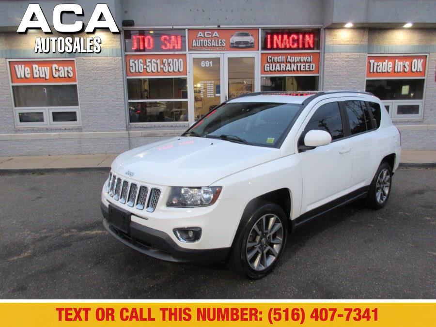 2016 Jeep Compass 4WD 4dr High Altitude Edition, available for sale in Lynbrook, New York | ACA Auto Sales. Lynbrook, New York