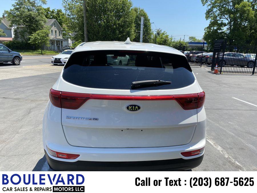 Used Kia Sportage LX Sport Utility 4D 2019 | Boulevard Motors LLC. New Haven, Connecticut Used Kia Sportage LX Sport Utility 4D 2019 | Boulevard Motors LLC. New Haven, Connecticut