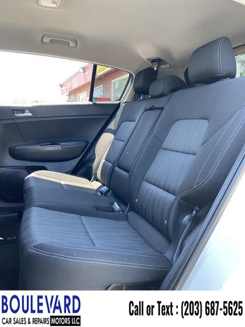 Used Kia Sportage LX Sport Utility 4D 2019 | Boulevard Motors LLC. New Haven, Connecticut Used Kia Sportage LX Sport Utility 4D 2019 | Boulevard Motors LLC. New Haven, Connecticut