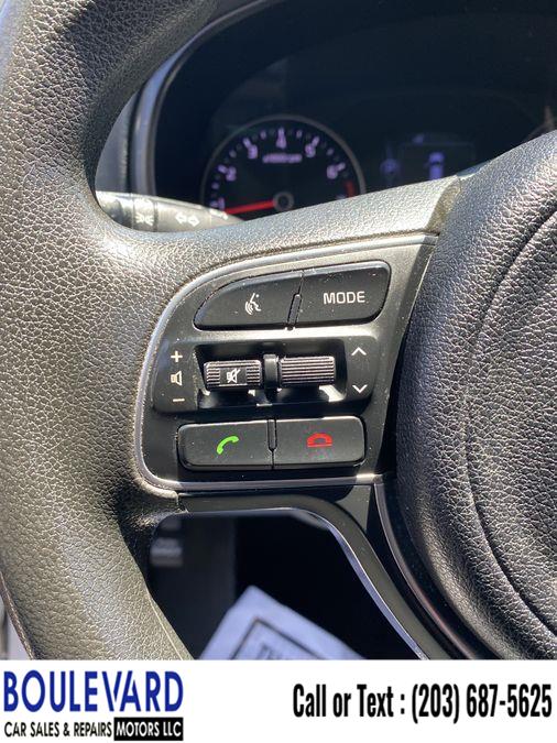 Used Kia Sportage LX Sport Utility 4D 2019 | Boulevard Motors LLC. New Haven, Connecticut Used Kia Sportage LX Sport Utility 4D 2019 | Boulevard Motors LLC. New Haven, Connecticut