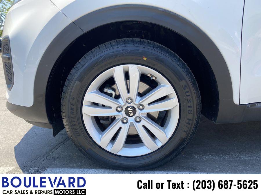 Used Kia Sportage LX Sport Utility 4D 2019 | Boulevard Motors LLC. New Haven, Connecticut Used Kia Sportage LX Sport Utility 4D 2019 | Boulevard Motors LLC. New Haven, Connecticut