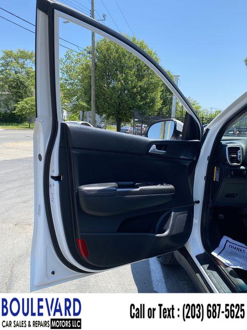 Used Kia Sportage LX Sport Utility 4D 2019 | Boulevard Motors LLC. New Haven, Connecticut Used Kia Sportage LX Sport Utility 4D 2019 | Boulevard Motors LLC. New Haven, Connecticut