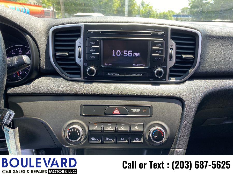 Used Kia Sportage LX Sport Utility 4D 2019 | Boulevard Motors LLC. New Haven, Connecticut Used Kia Sportage LX Sport Utility 4D 2019 | Boulevard Motors LLC. New Haven, Connecticut